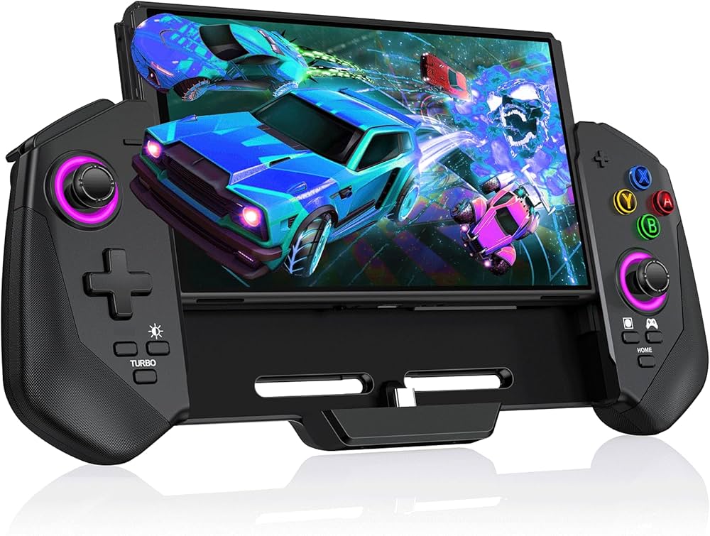 Amazon.com: CYOYPPY Switch Controller for Nintendo Switch/OLED