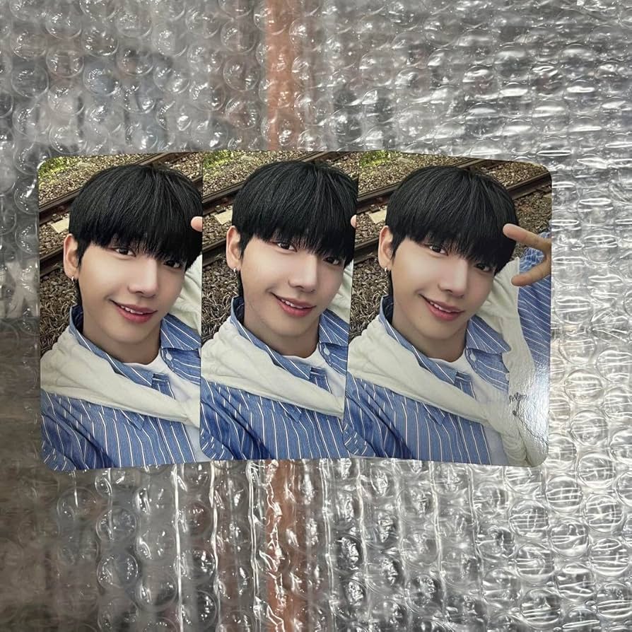 Amazon.co.jp: BOYNEXTDOOR ボネクド ジェヒョン トレカ セット : おもちゃ