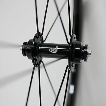 Amazon | BROMPTON 用 2-7速用 ホイールセット オールブラック リアg3