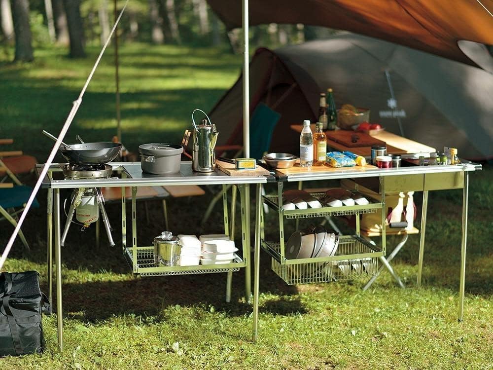 Amazon.co.jp: スノーピーク(snow peak) 【ノベルティ付き】IGT