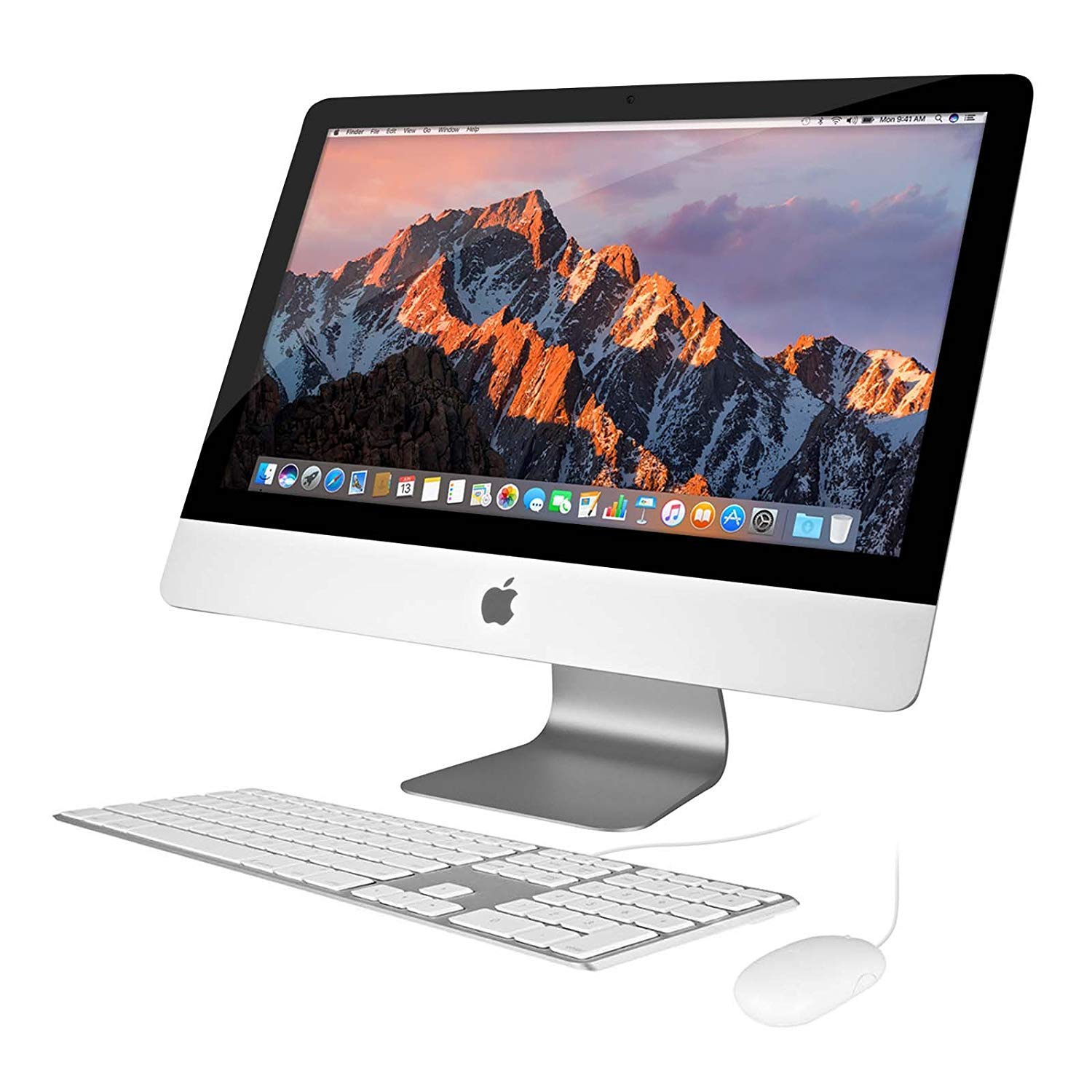 Amazon.com: Apple iMac 21.5in 2.7GHz Core i5 (ME086LL/A) All In
