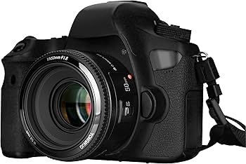 Amazon.co.jp: YONGNUO Canon YN50mm F1.8 単焦点レンズ キャノン EF