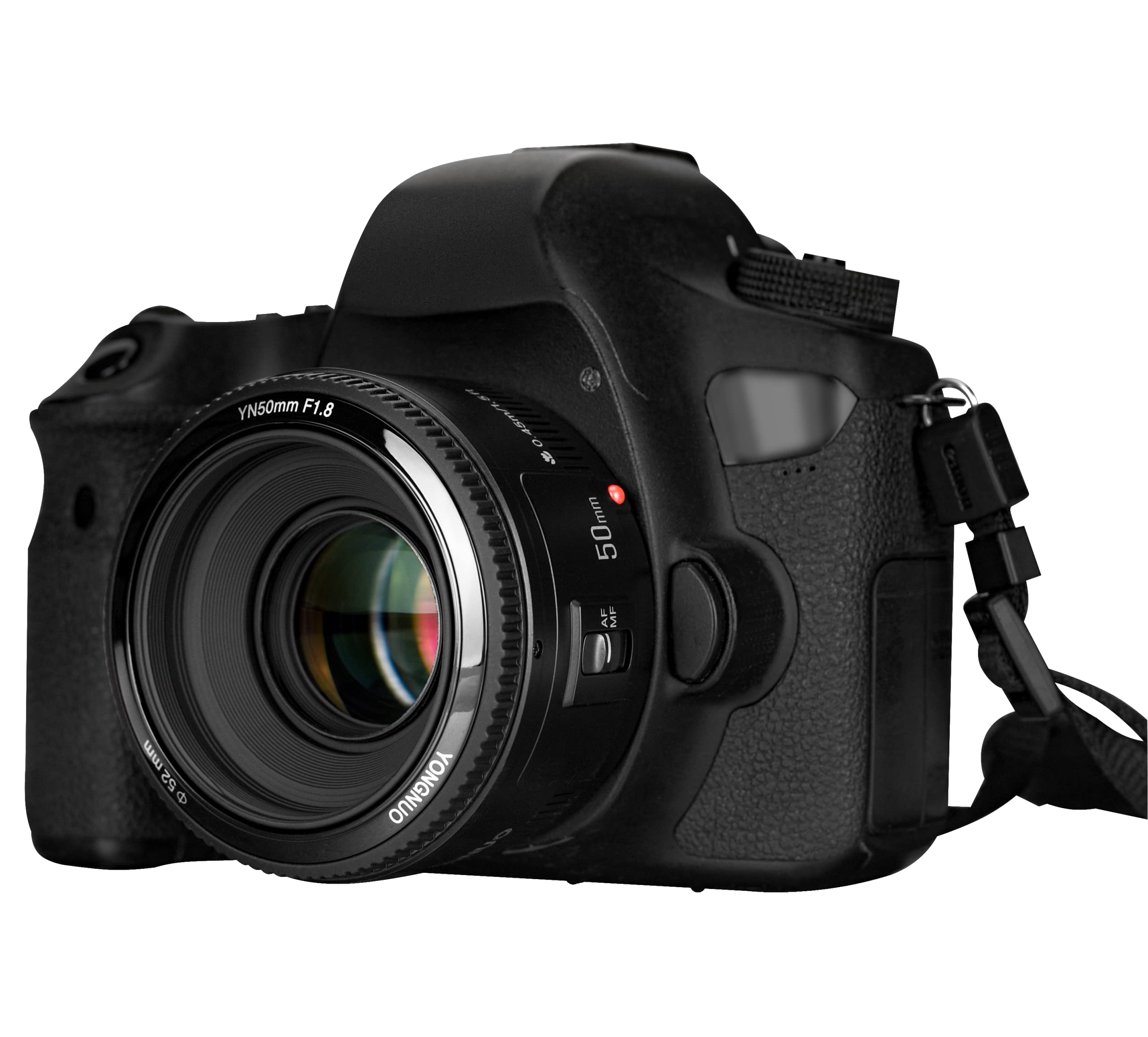 Amazon.co.jp: YONGNUO Canon YN50mm F1.8 単焦点レンズ キャノン EF