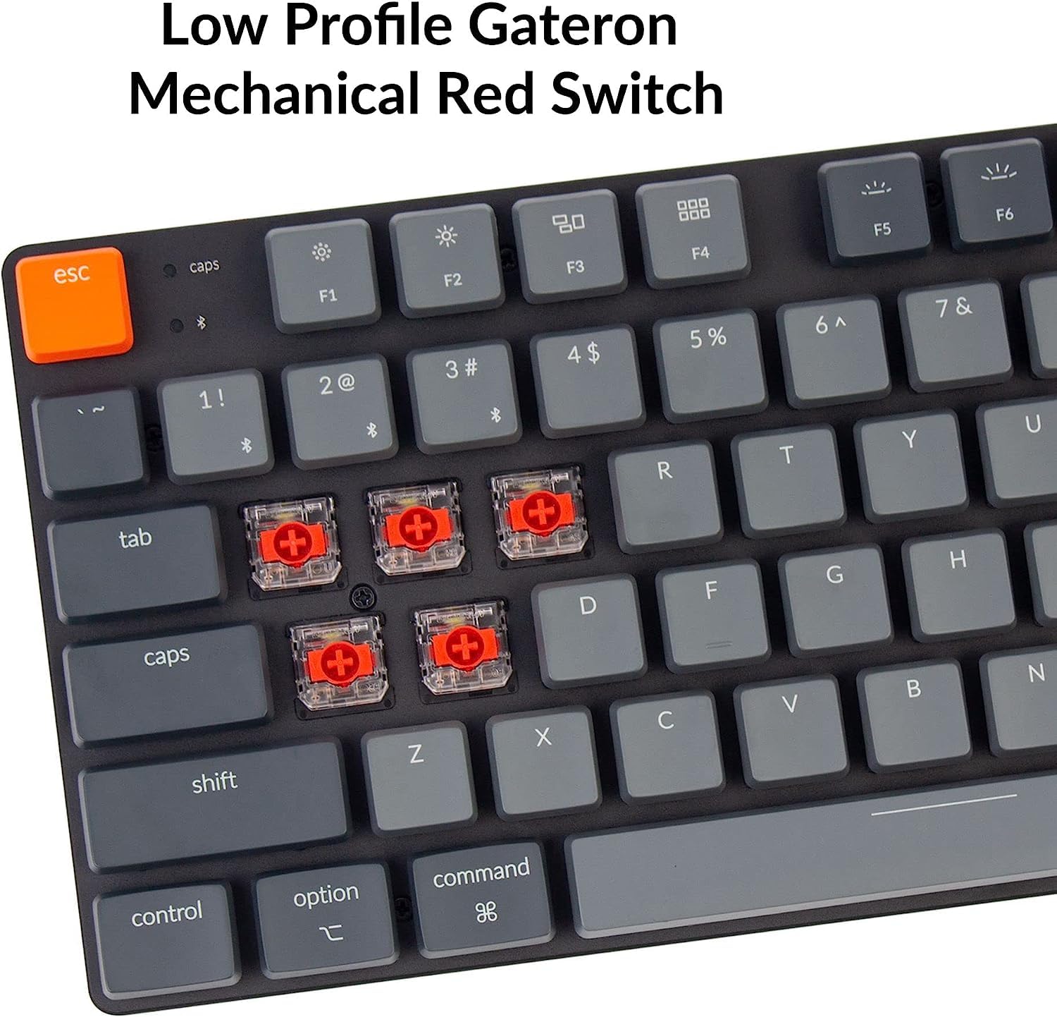 Amazon | 【国内正規品】Keychron K1 SE ウルトラスリム ワイヤレス