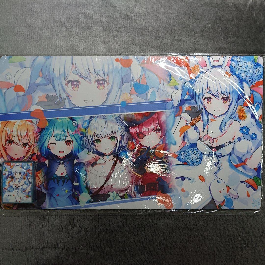 Amazon.co.jp: α1 ホロライブ 3期生の絆 兎田ぺこら スリーブ&プレイ