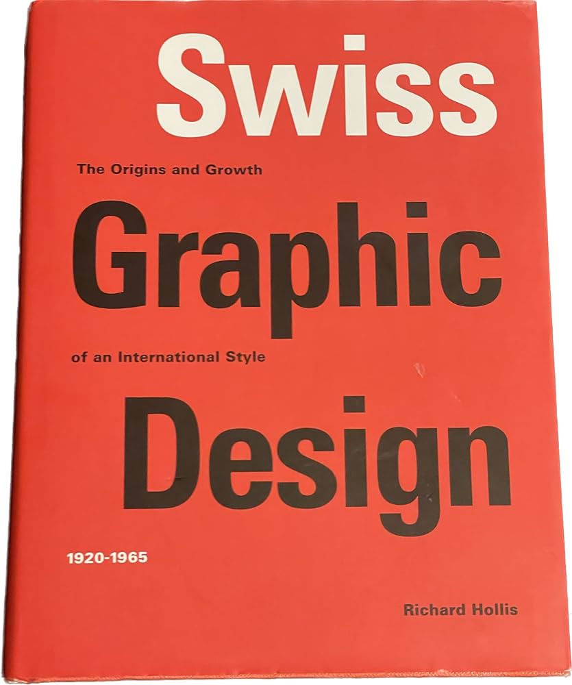 Amazon | Swiss Graphic Design: The Origins and Growth of an