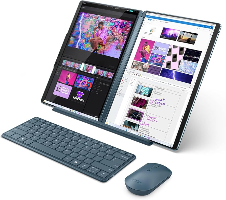 Amazon.com: Lenovo Yoga Book 9 13Imu9 13.3