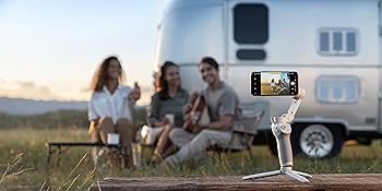 Amazon | 【国内正規品】DJI OM 4 スマートフォンジンバル | カメラ用