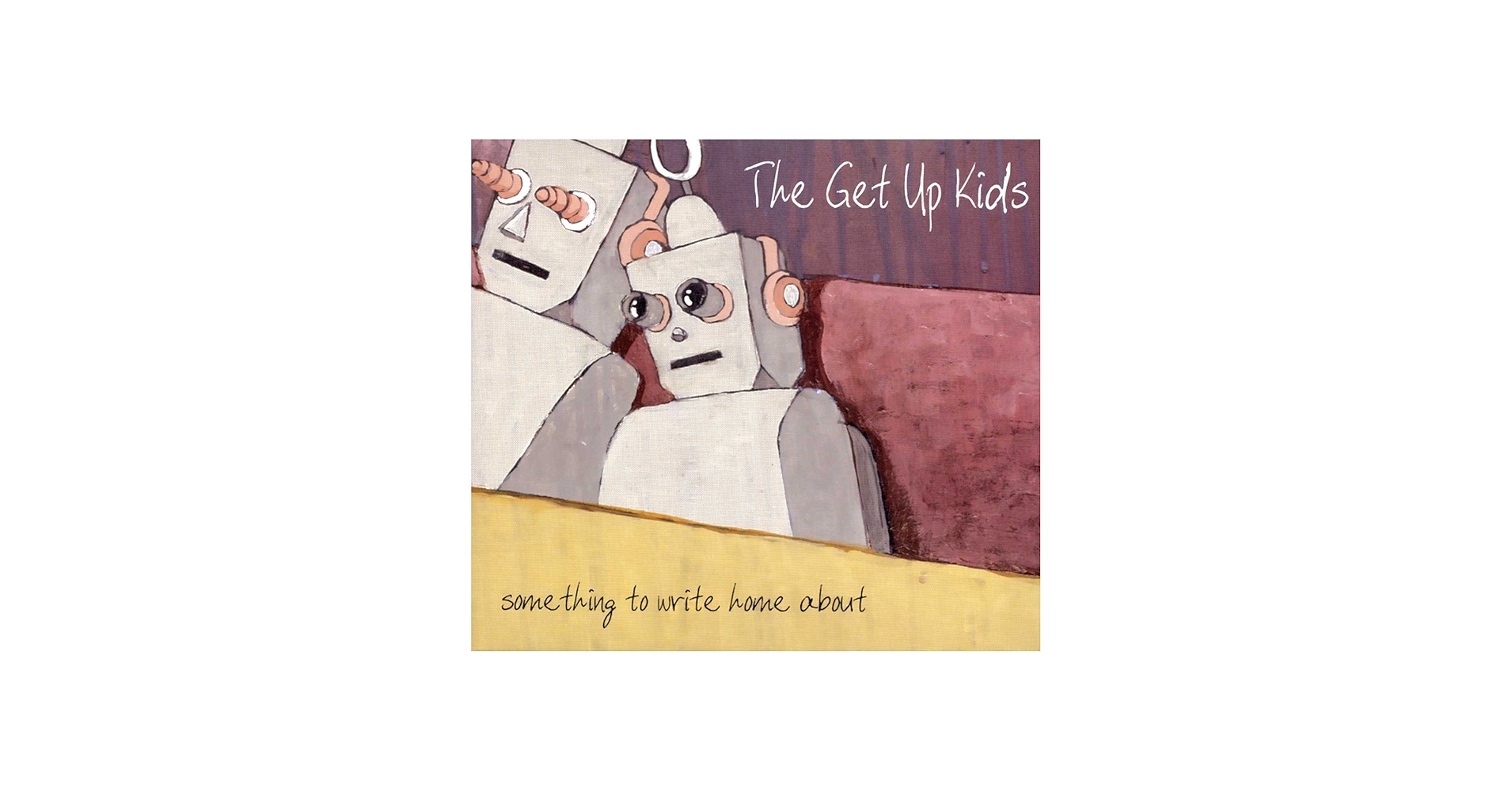The Get Up Kids - Something To Write Home About - Amazon.com Music