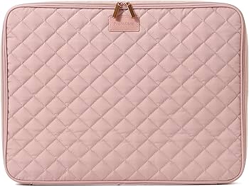 Amazon | Francfranc フランフラン キルティング PCケース 15～16