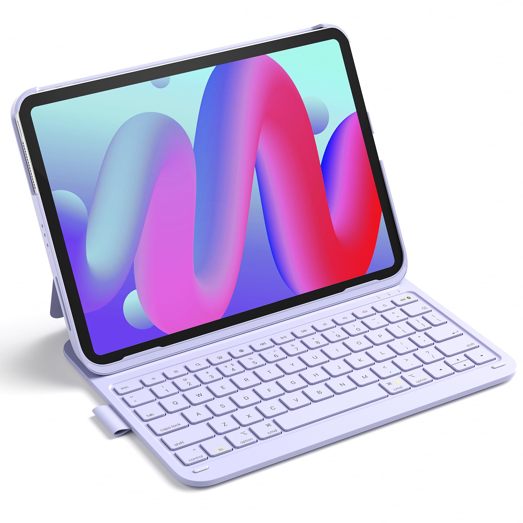 Amazon | Inateck iPad A16 第11世代/第10世代 超軽量キーボード付き