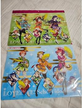 Amazon｜ラブライブ！ スクールアイドルプロジェクト ランチョンマット