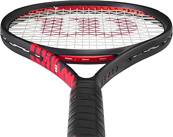 Amazon | Wilson Clash 100 Pro V3 ガットング 大人用 パフォーマンス