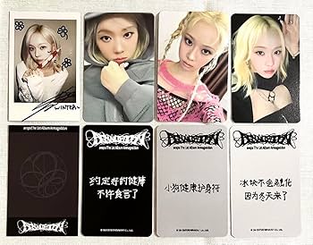 Amazon.co.jp: aespa ウィンター トレカ セット : おもちゃ