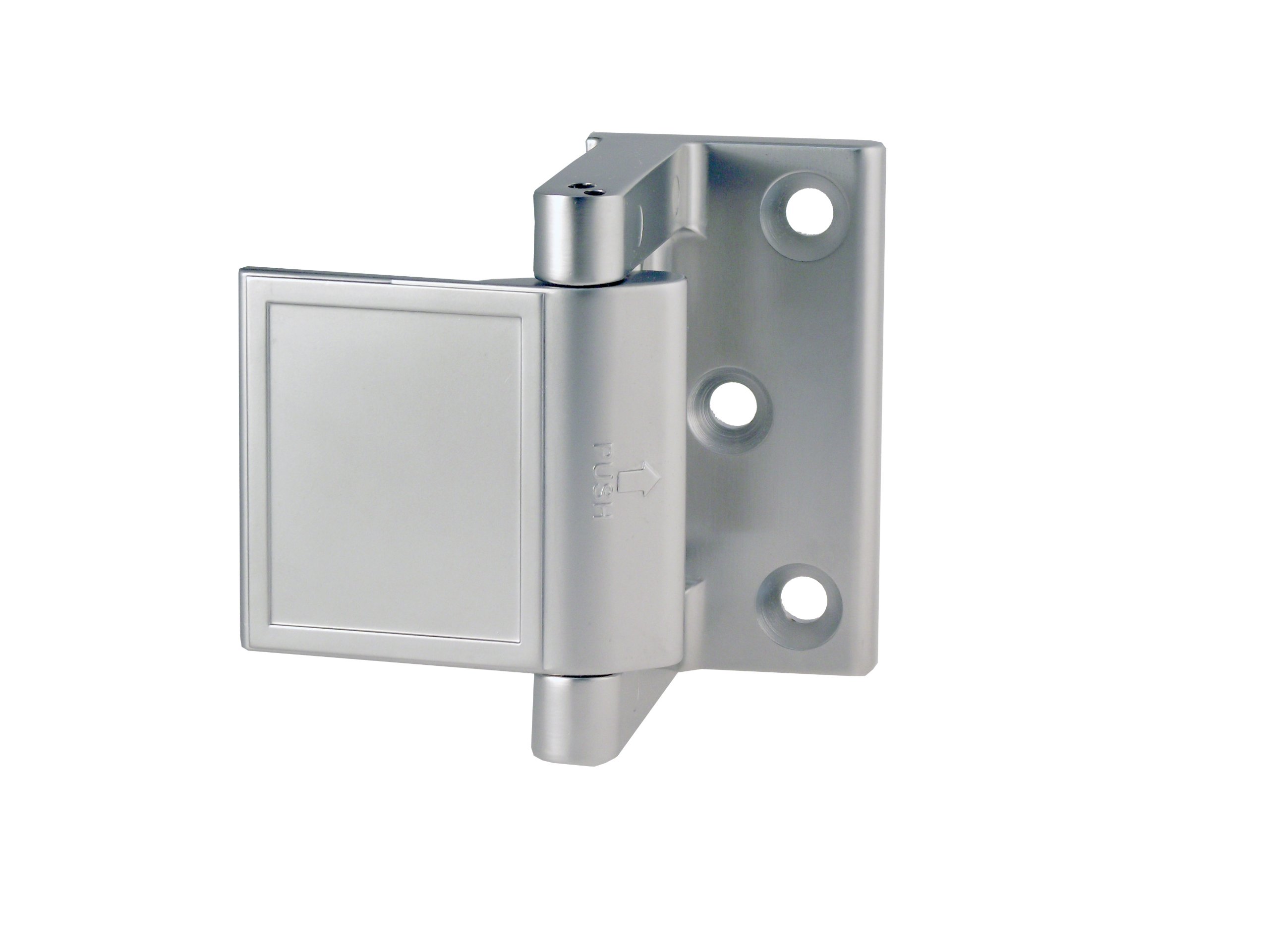 PEMKO PDL26D/15 Privacy Door Latch, Satin Chrome/Satin Nickel