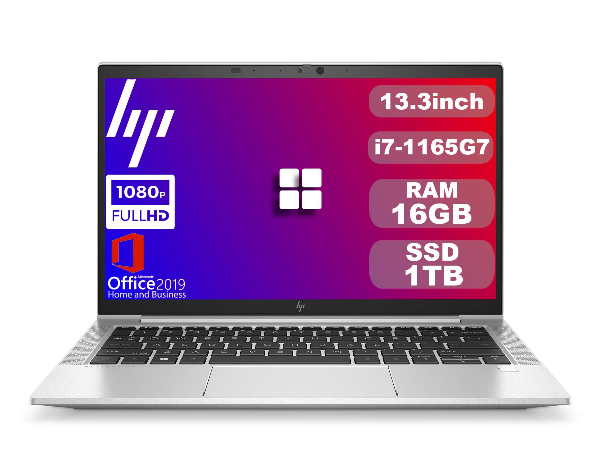 Amazon.co.jp: 【整備済み品】 HP ノートパソコン EliteBook 830 G8