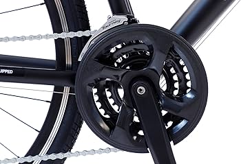 Amazon | ANIMATO(アニマート) クロスバイク ENFLER-R(アンフレア