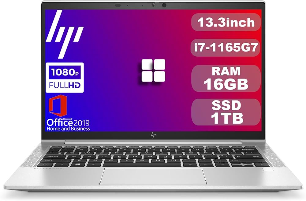 Amazon.co.jp: 【整備済み品】 HP ノートパソコン EliteBook 830 G8