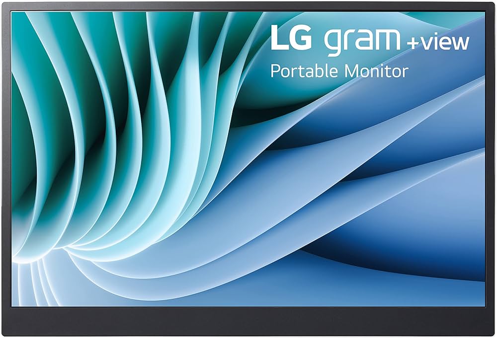 Amazon.co.jp: LG Gram 16インチ IPS ポータブル USB-C モニター
