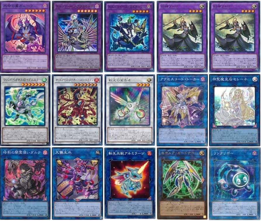 Amazon.co.jp: 【デッキ販売】 粛声デッキ 構築済みデッキ スリーブ