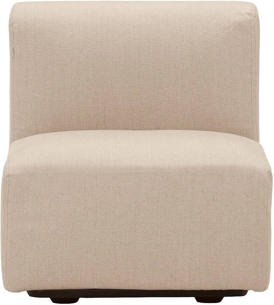 Amazon.co.jp: 無印良品 ユニットソファ本体アームレス 小 82960594