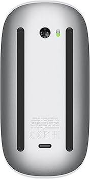 Amazon.co.jp: Magic Mouse (USB-C) - ホワイト(Multi-Touch対応