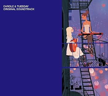 Amazon.co.jp: TVアニメ「キャロル&チューズデイ」オリジナルサウンド