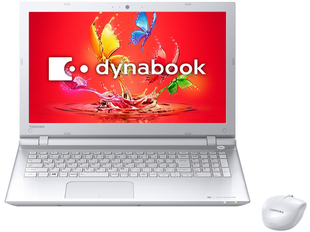 Amazon.co.jp: 東芝 15.6型ノートパソコンdynabook T75/UW リュクス