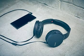 Amazon.co.jp: ソニー ヘッドホン 重低音モデル MDR-XB550AP