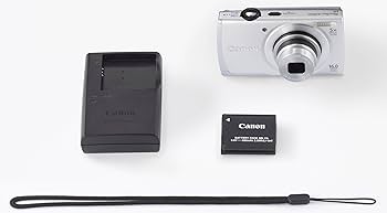Amazon | Canon デジタルカメラ PowerShot A2600 約1600万画素 光学5倍