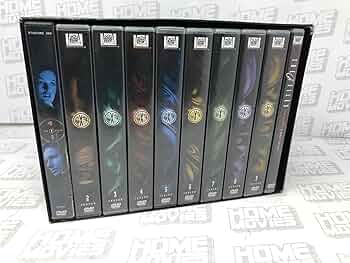 Amazon.com: The X Files (The Complete Collector's Edition