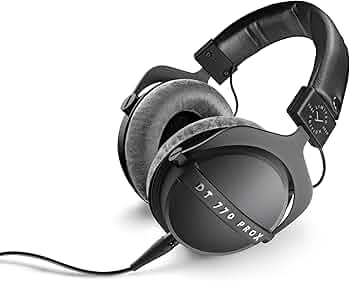 Amazon.co.jp: Beyerdynamic DT 770 Pro X LE On-Ear Headphones