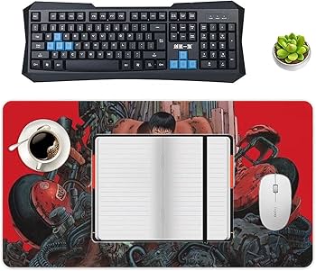 Amazon.co.jp: マウスパッド ゲーミングマウスパッド アニメ