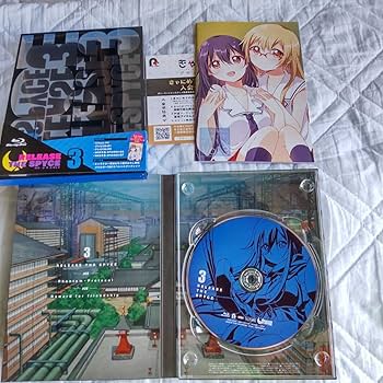 Amazon.co.jp: リリースザスパイス Blu-ray 全6巻 初回生産版 RELEASE