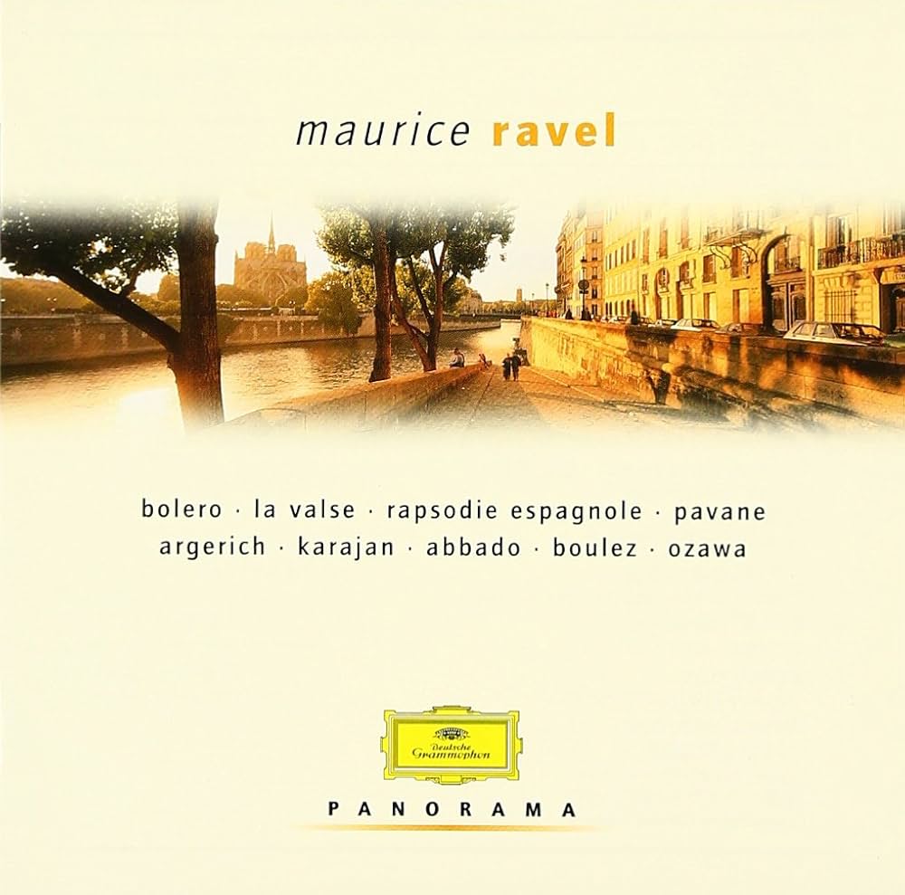 Amazon.co.jp: ラヴェル:作品集: ミュージック