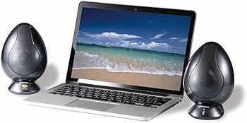 Amazon.co.jp: Olasonic USBパワードスピーカー (チタニウムグレー) TW