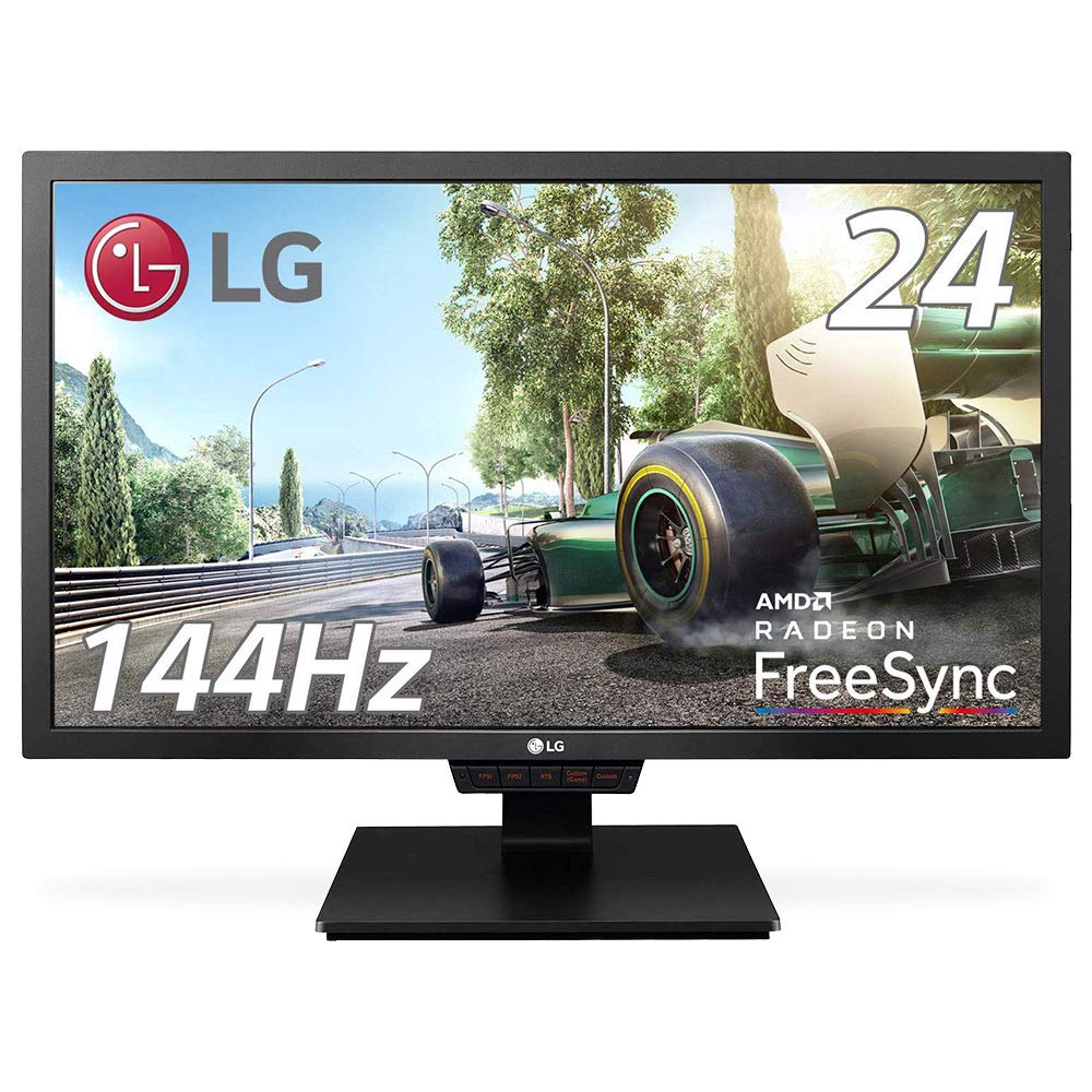 Amazon.co.jp: LG ゲーミング モニター ディスプレイ 24GM79G-B 24