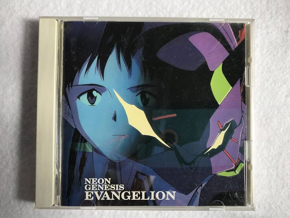 Neon Genesis Evangelion: OST: Amazon.ca: Music