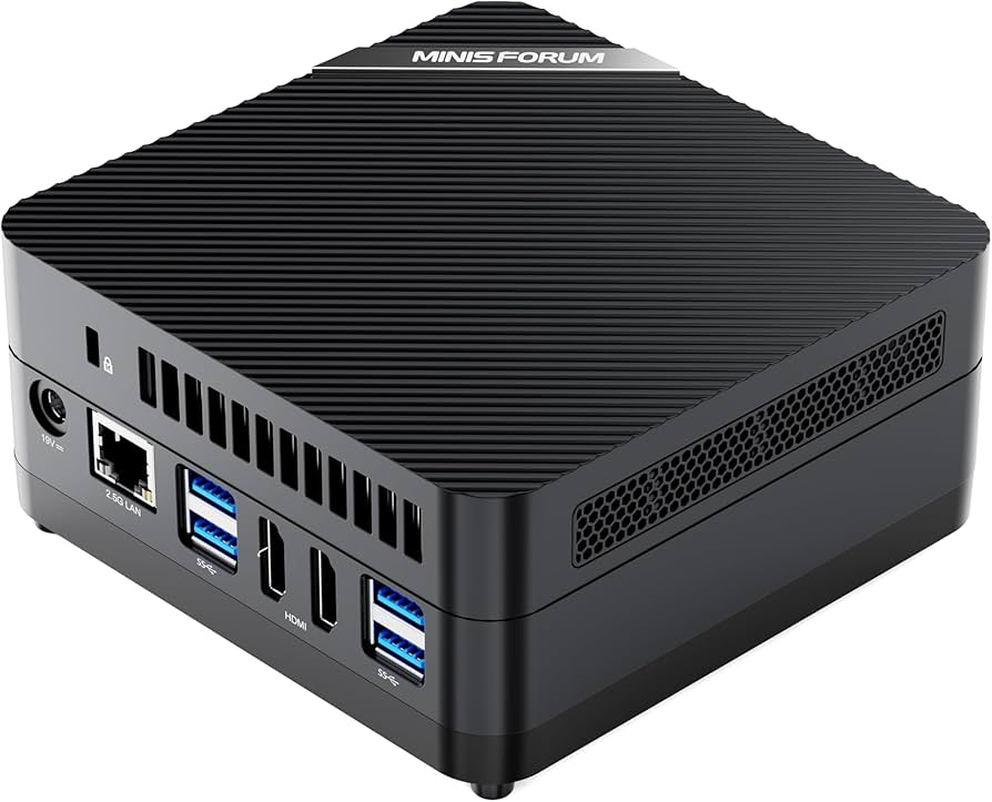 Amazon.com: MINISFORUM UM690S Mini PC AMD Ryzen 9 6900HX,8 Cores