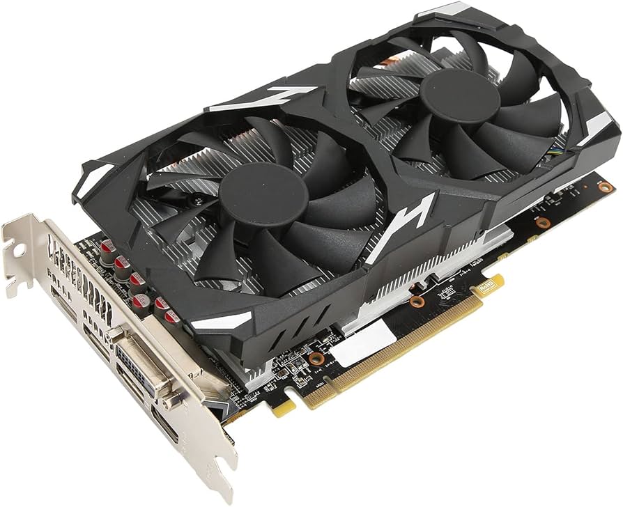 Amazon.co.jp: RX 580 8GB GDDR5 グラフィックス カード、DisplayPort
