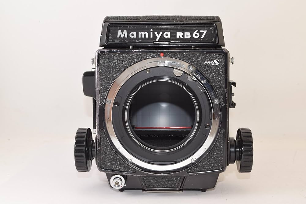 Amazon | Mamiya マミヤ RB67 Professional S ボディ | 中判カメラ 通販