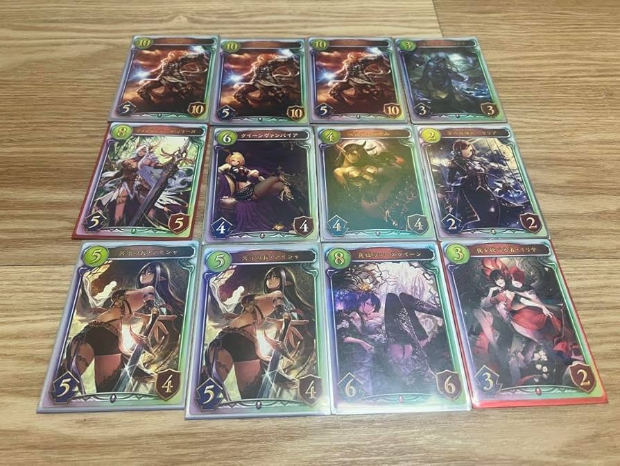 Amazon.co.jp: シャドウバース リアルプロモカード 初代?まとめ売り