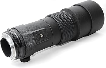 Amazon | Nikon ニコン AF NIKKOR 300mm F4 ED | カメラ用交換レンズ 通販