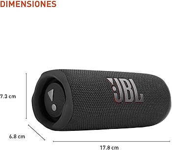 Amazon.com: JBL FLIP 6 Portable Wireless Bluetooth Speaker