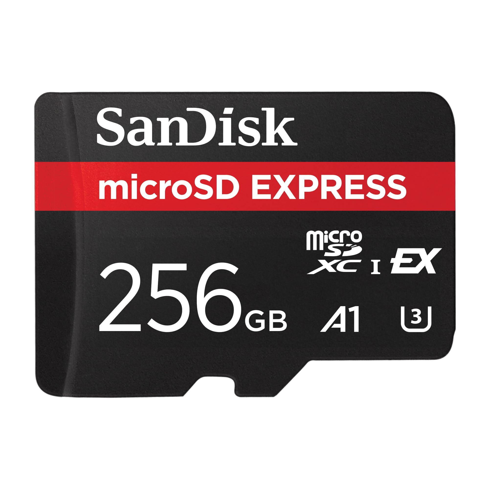 Amazon.co.jp: SanDisk Micro SD Express、256GB microSDカード
