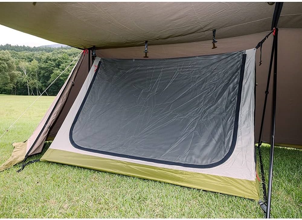 Amazon | テンマクデザイン 炎幕フロンティア用 インナーテント