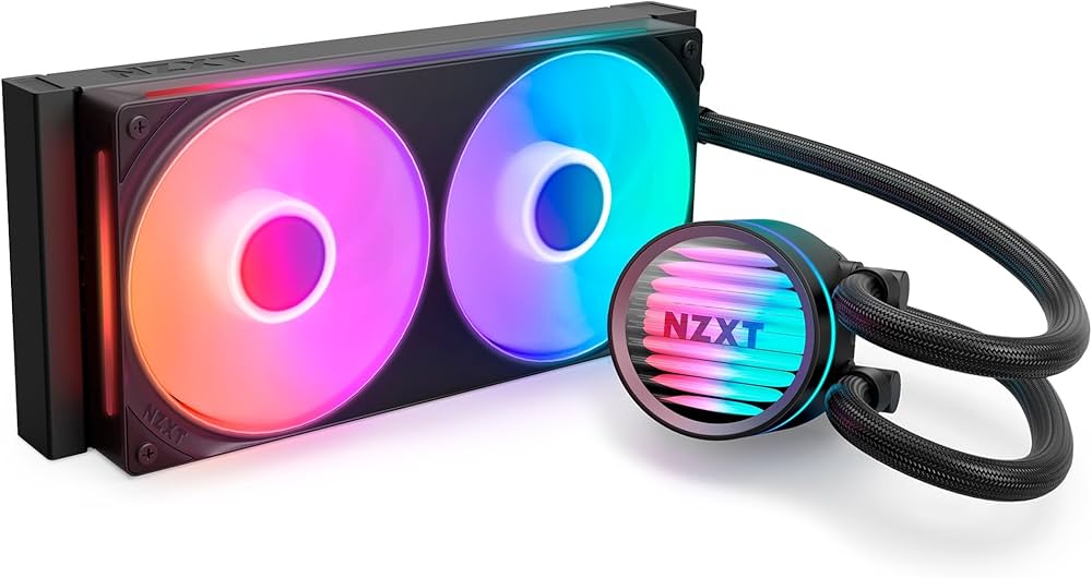 Amazon | NZXT Kraken Core 240 RGB 240mm 簡易水冷CPUクーラー
