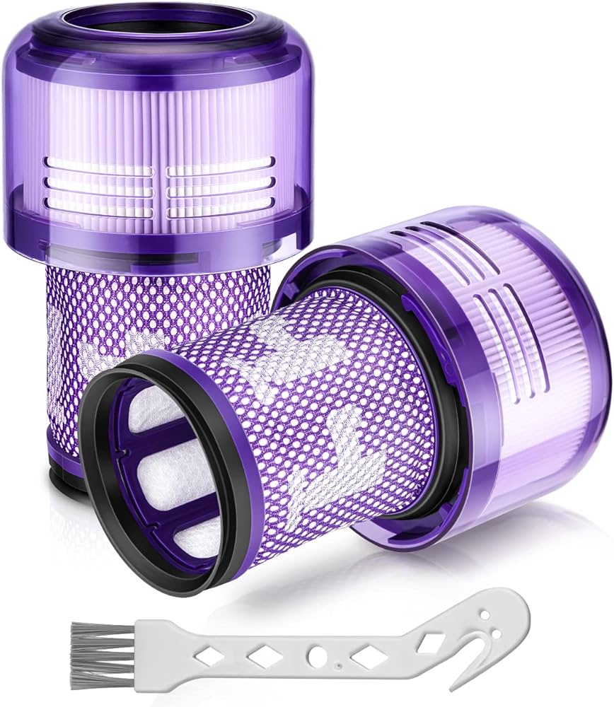 Amazon.co.jp: ダイソン 掃除機 V12 用 フィルター SV20 SV30 V12