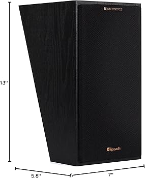 Amazon.com: Klipsch R-41SA Powerful Detailed Home Speaker Set of 2