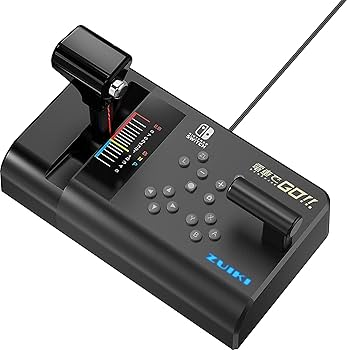 電車でGO! ! 専用 ワンハンドルコントローラー for Nintendo Switch